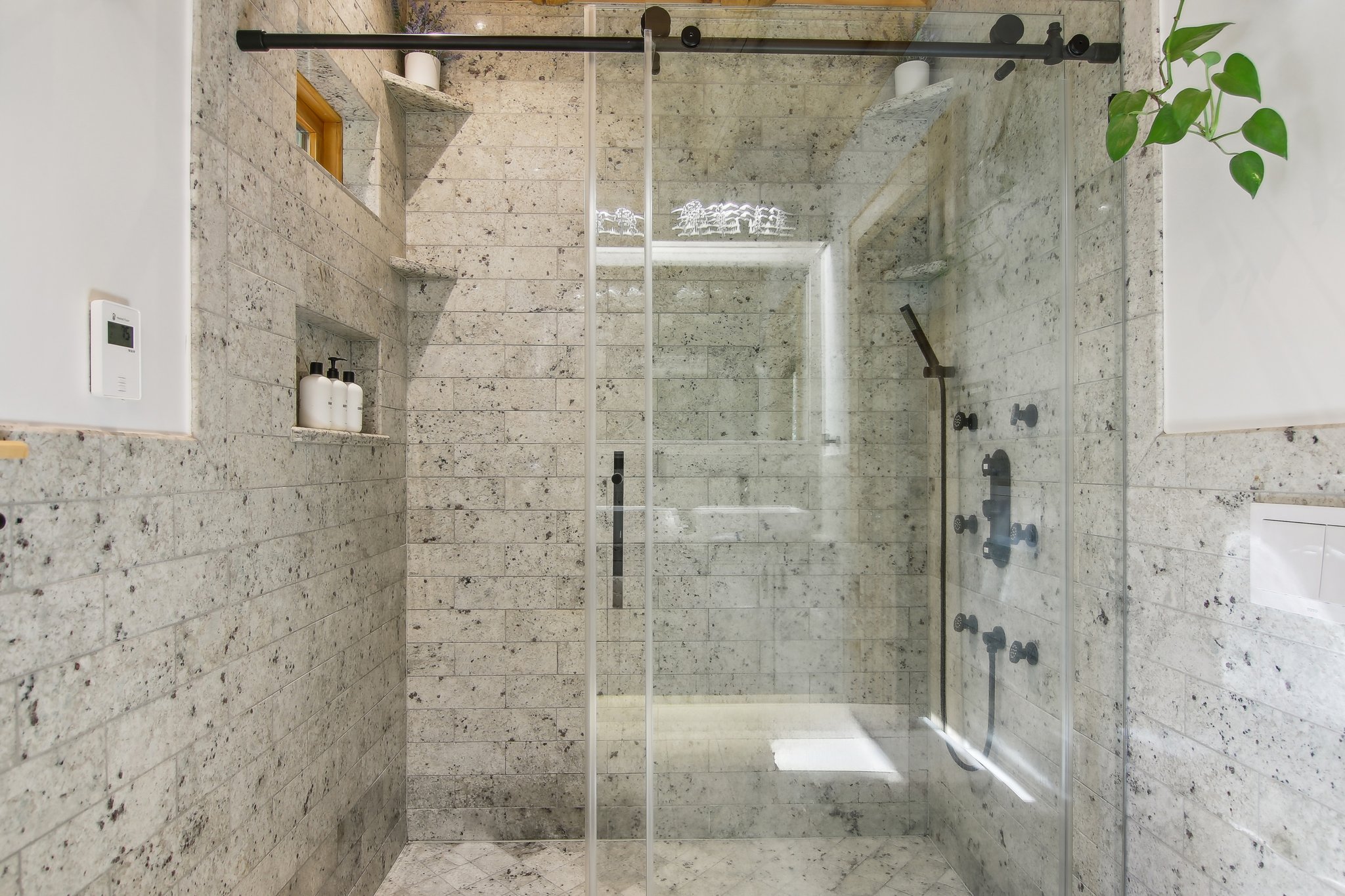 Interior detail work, custom carpentry Asheville NC